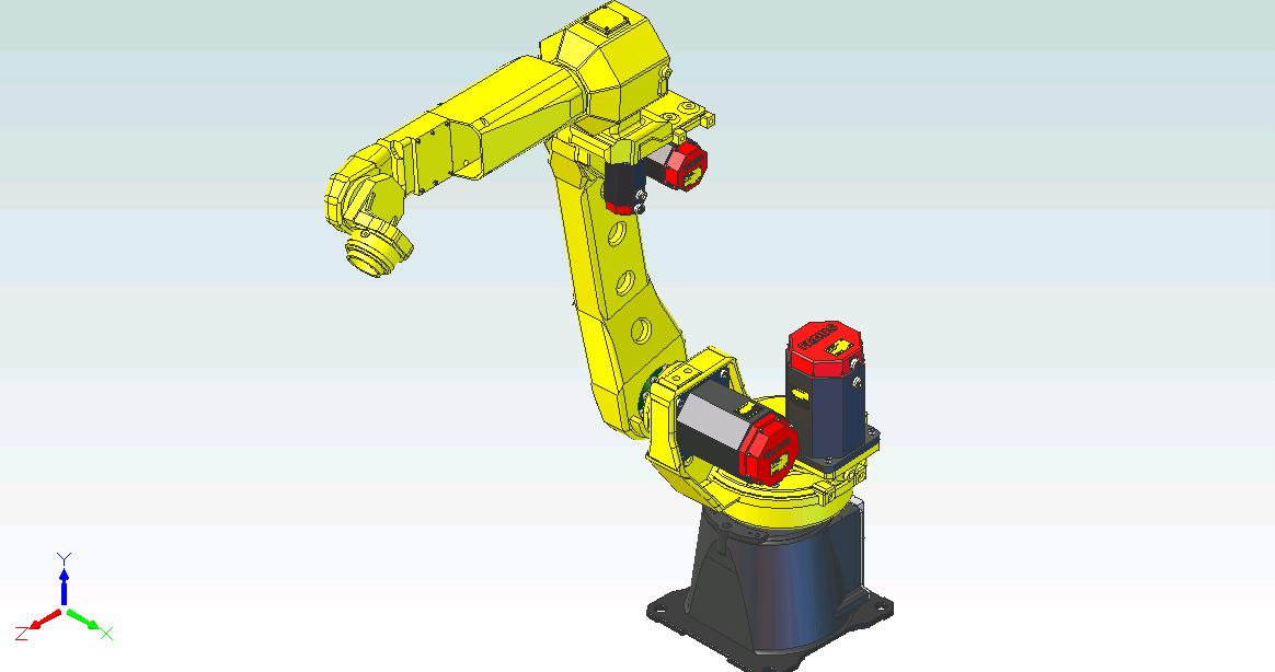 发那科fanuc m10ia